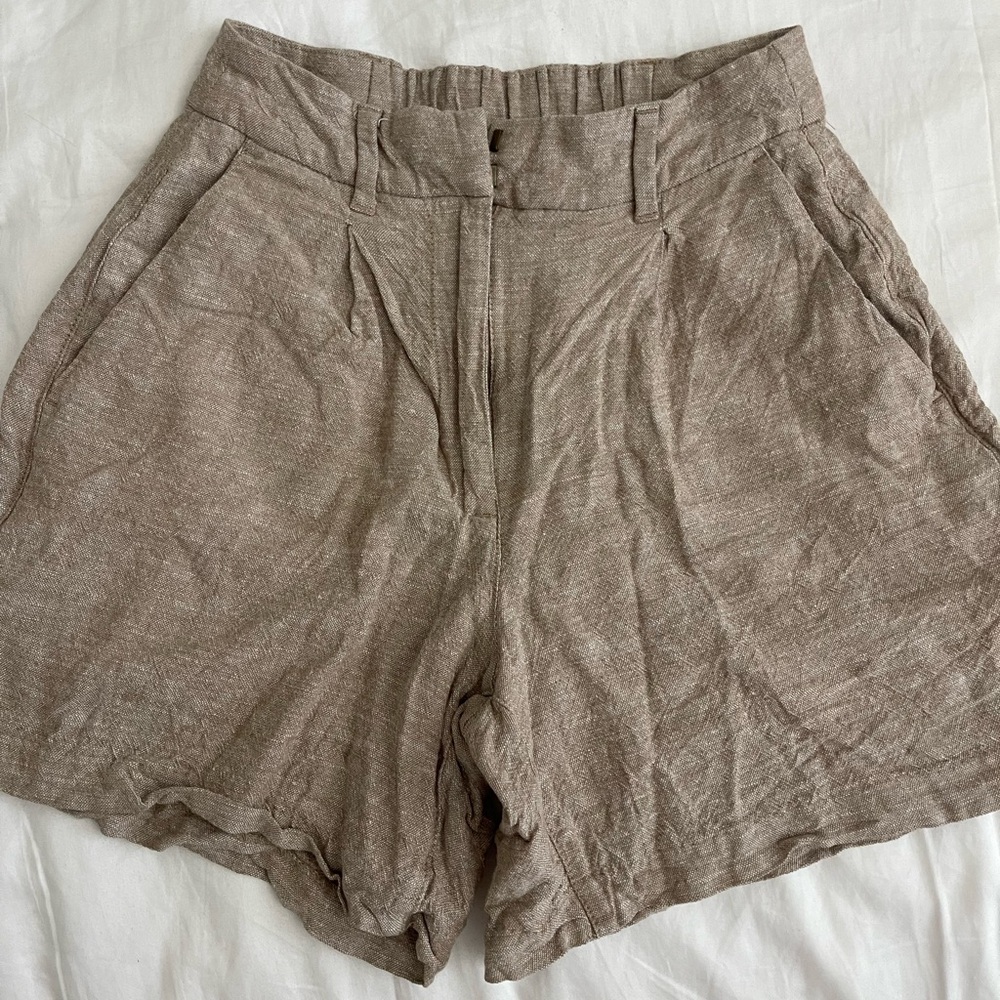 Old Navy Linen Shorts